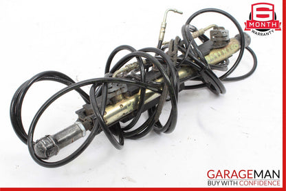 05-11 Mercedes R171 SLK280 Rear Right Side Convertible Top Trunk Lid Cylinder