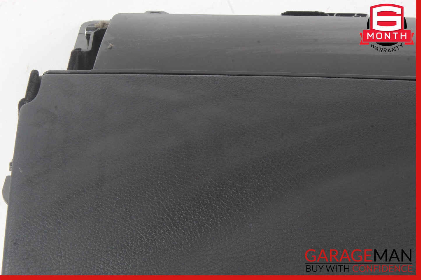 12-14 Mercedes W204 C250 C350 Dashboard Glove Box Compartment Black OEM