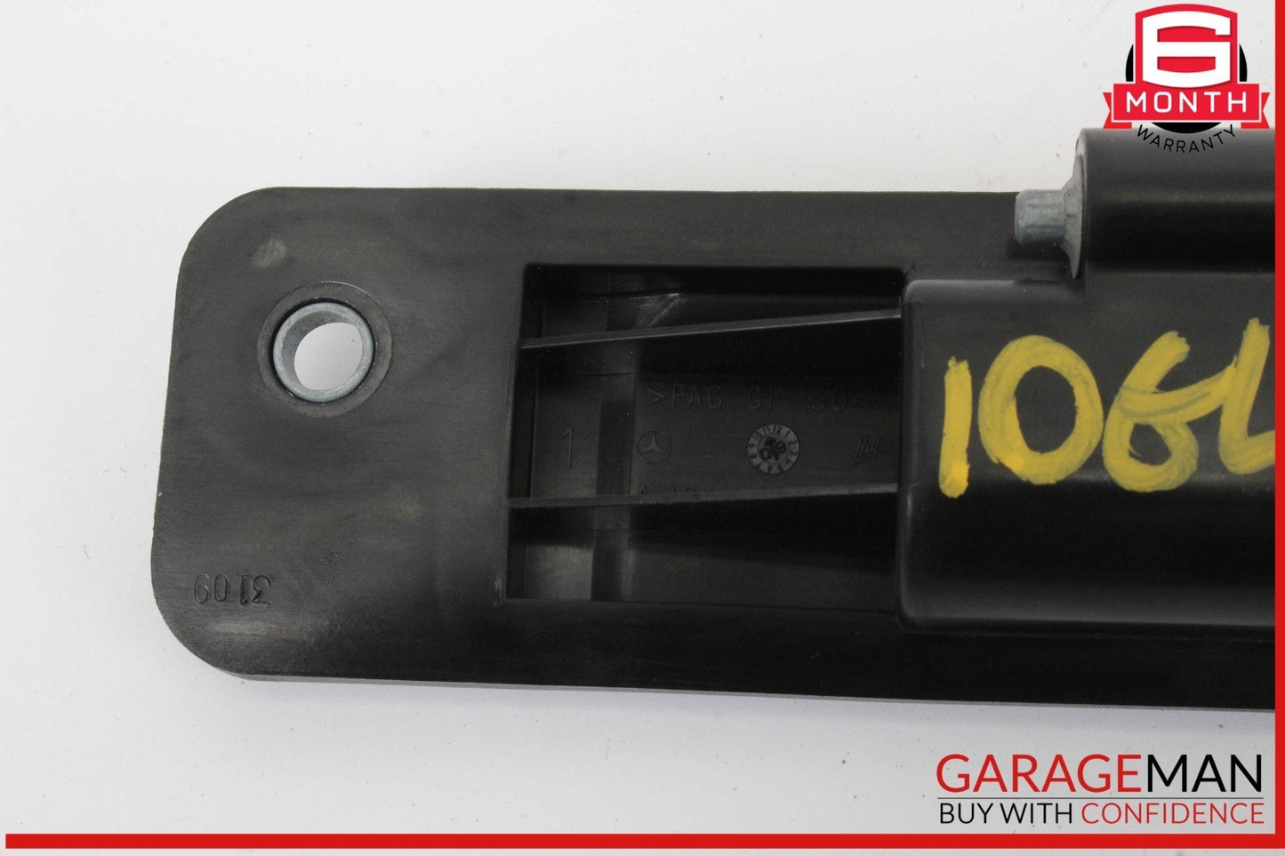 06-13 Mercedes X164 GL450 ML500 Rear Trunk Lid Liftgate Tail Gate Handle OEM