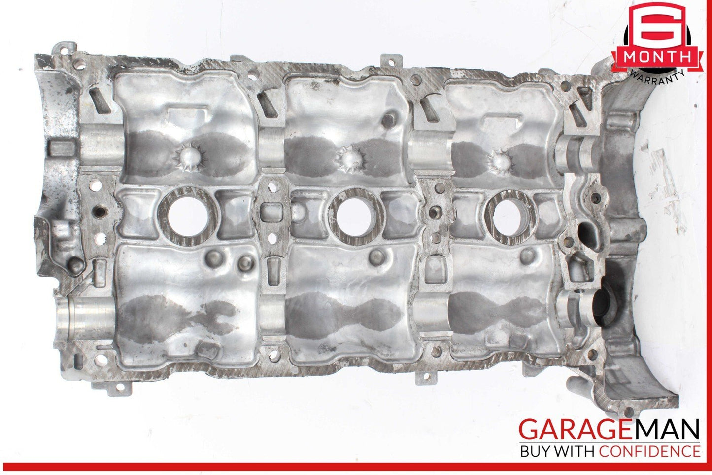 06-13 Mercedes W203 C230 Right Side Engine Motor Cylinder Head Valve Cover OEM