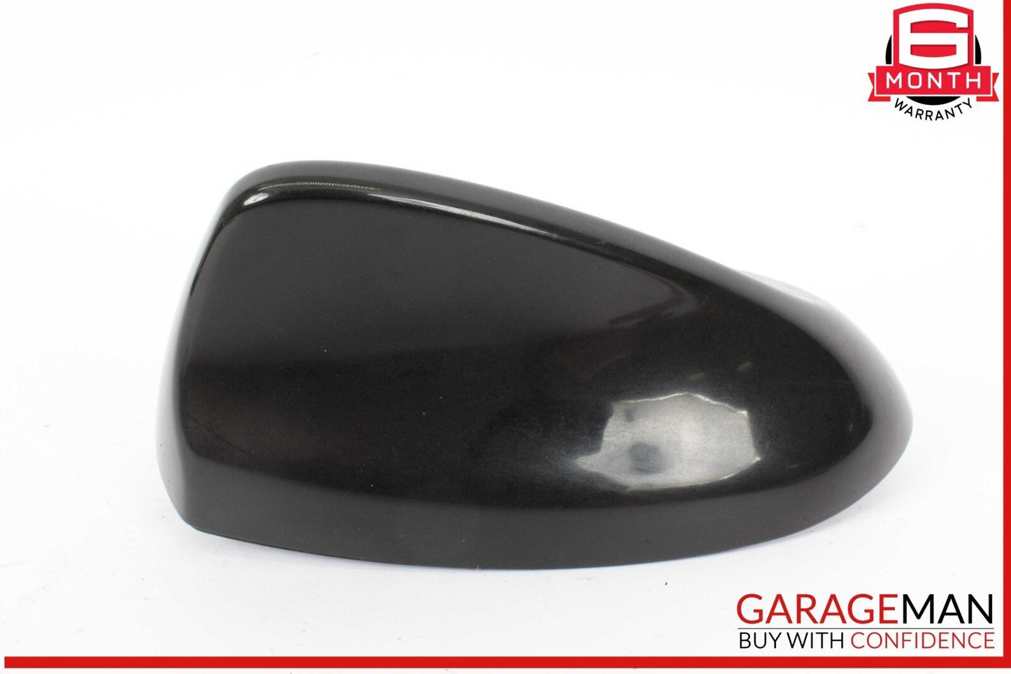 17-22 Alfa Romeo Giulia Shark Fin Radio Antenna Black 156131303 OEM