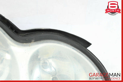 05-07 Mercedes W203 C230 C240 Front Right Side Headlight Light Lamp Halogen OEM
