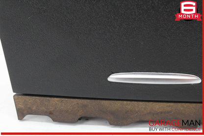 14-17 Mercedes W207 E400 E350 Front Center Console Storage Compartment OEM