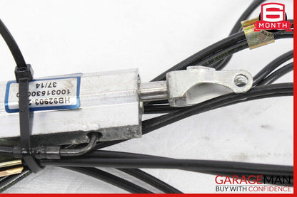 97-04 Mercedes R170 SLK230 SLK320 Convertible Front Upper Lock Latch Cylinder