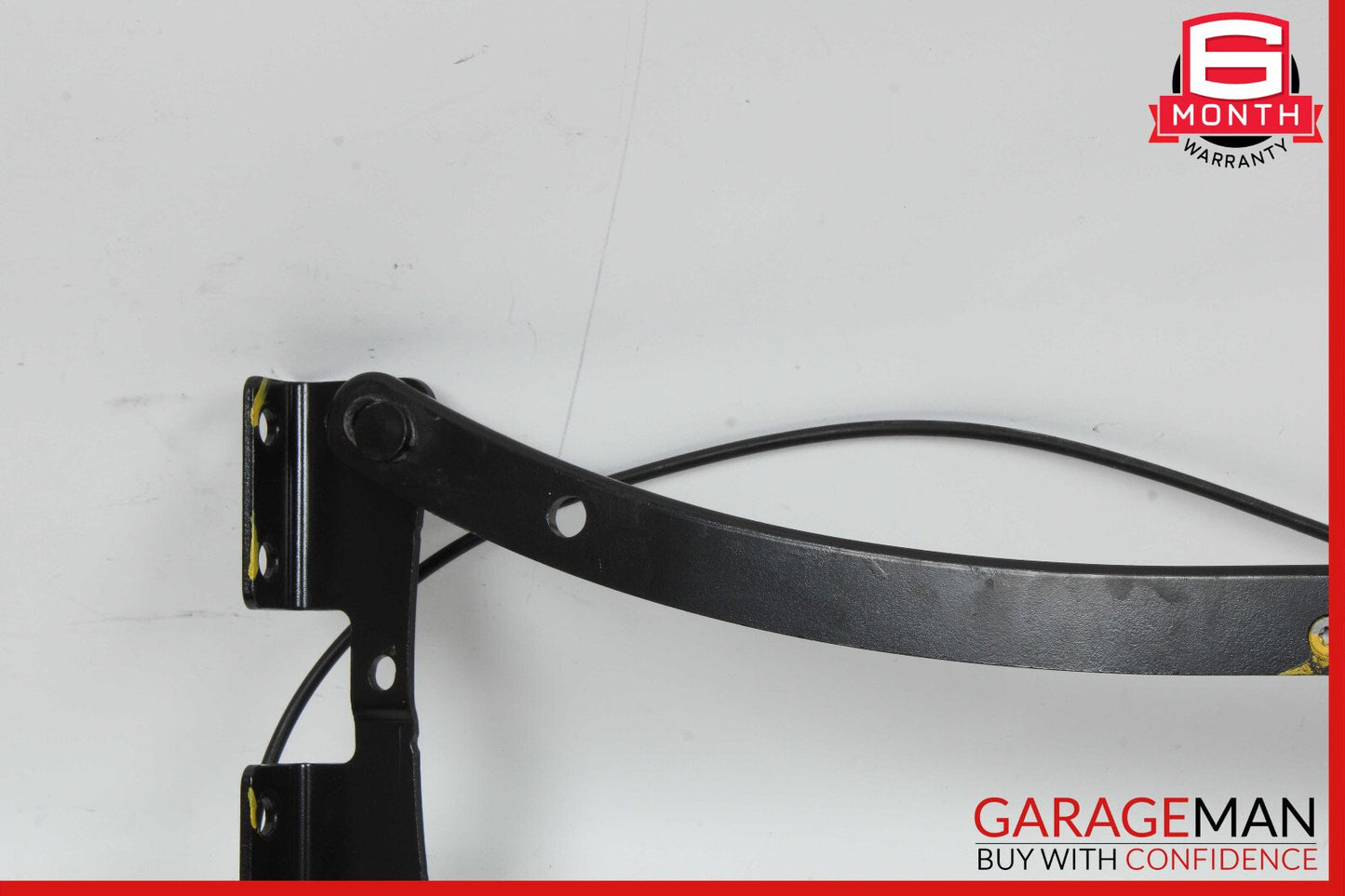 97-04 Mercedes R170 SLK230 Front Left Side Headlight Bracket Support Frame OEM