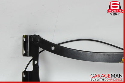 97-04 Mercedes R170 SLK230 Front Left Side Headlight Bracket Support Frame OEM