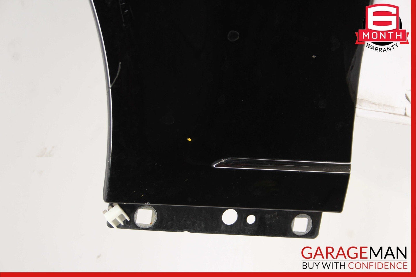 08-14 Mercedes W204 C250 C300 C350 Left Driver Side Fender Assembly OEM