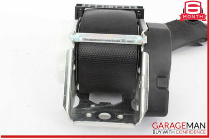 16-22 BMW X1 Rear Left Driver Side Seat Belt Seatbelt Retractor Black OEM