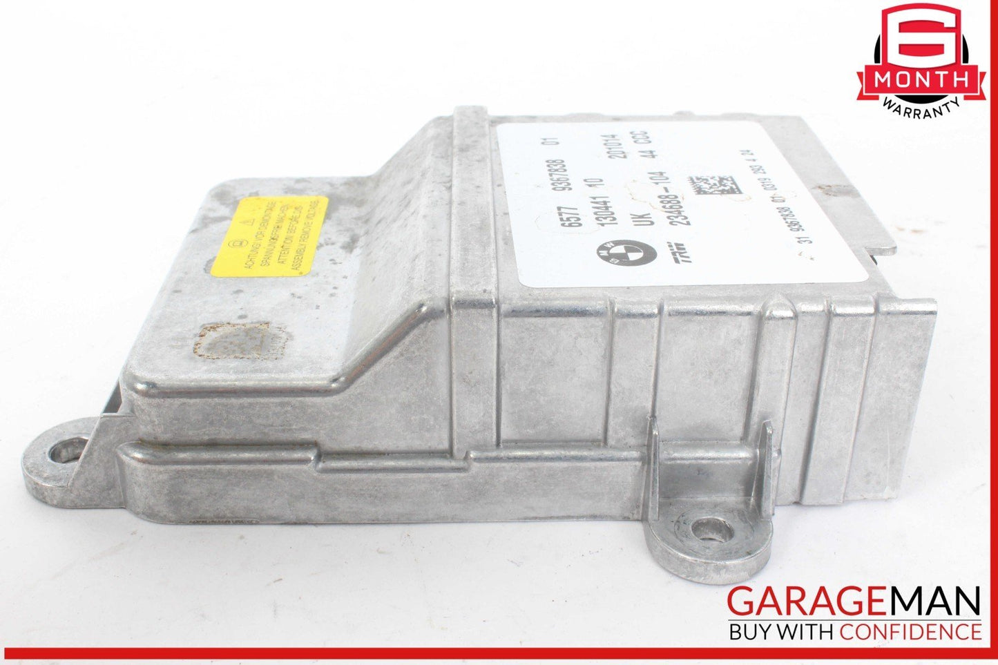 14-24 Mini Cooper Crash Impact Diagnostic Control Module Unit 9367838 OEM
