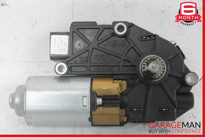 12-19 Mercedes X166 GL450 ML63 Roof Sun Shade Screen Roller Blind Motor OEM