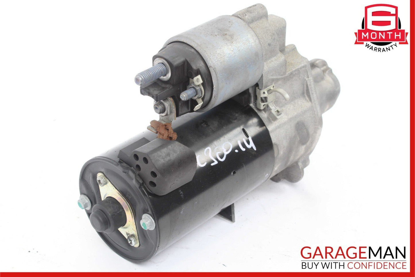 12-15 Mercedes C300 C350 GLK350 Bosch Engine Starter Motor Unit