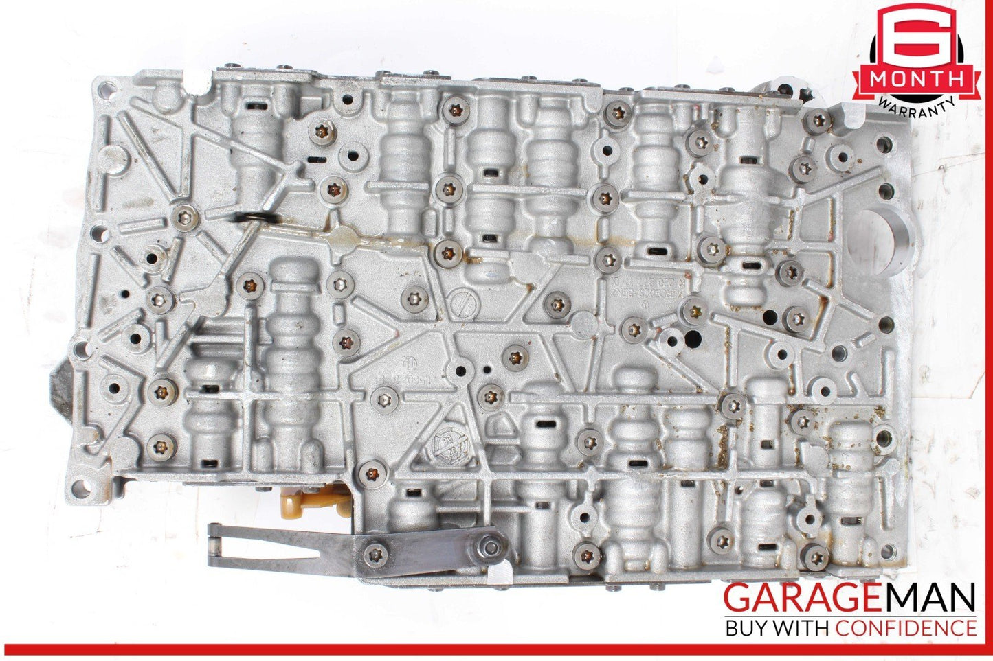 Mercedes W212 E350 SL500 GL450 7G-Tronic 722.9 Transmission Valve Body OEM