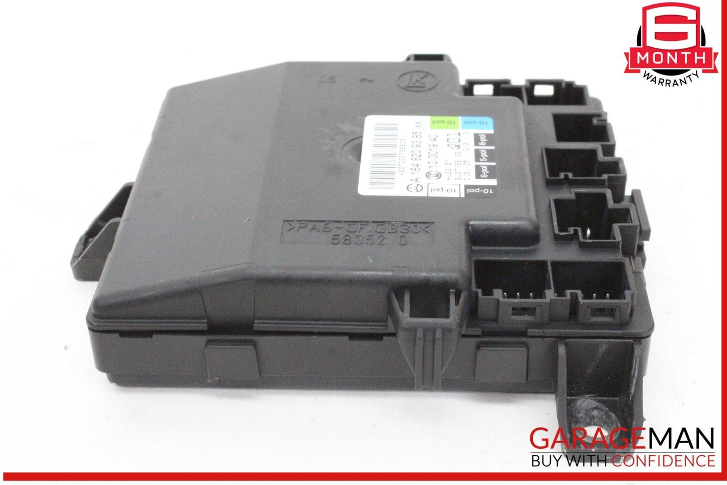 06-13 Mercedes X164 GL450 R350 Front Left Driver Side Door Control Module OEM