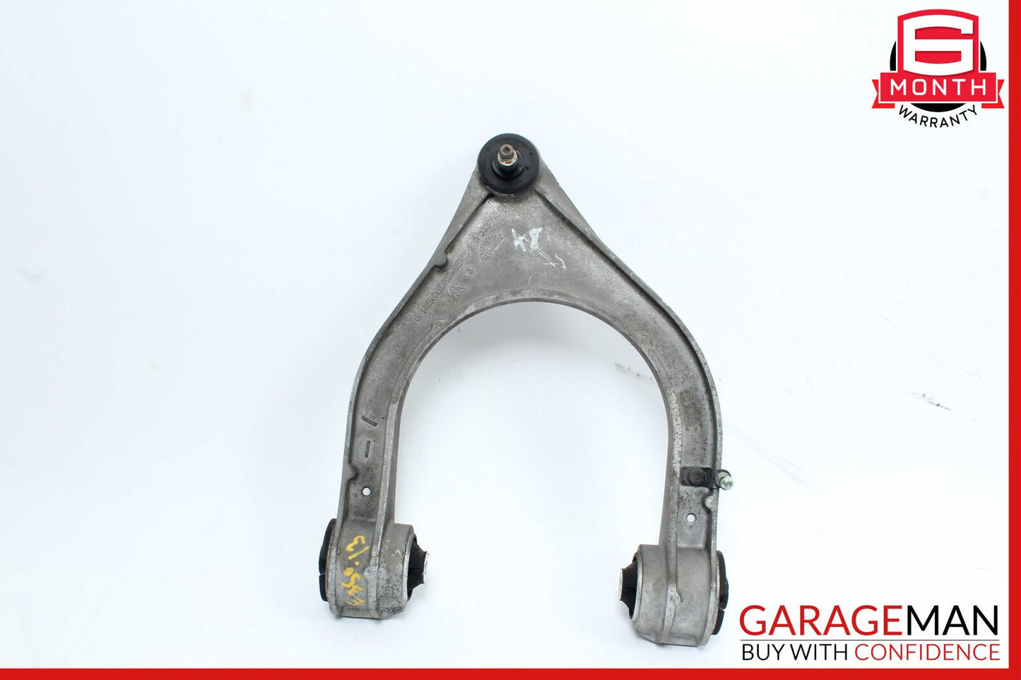 10-17 Mercedes W212 E350 Front Right Passenger Upper Control Arm OEM