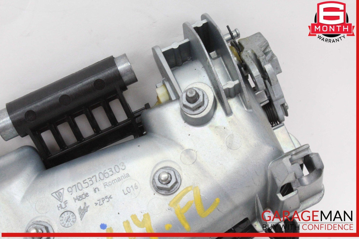 10-16 Porsche Panamera 970 E-Hybrid Front Left Driver Side Exterior Door Handle