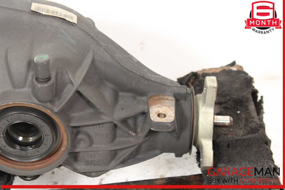 12-15 Mercedes W204 C250 Rear Diff Differential Axle Carrier Assembly RWD OEM