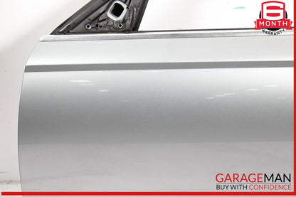 12-18 Audi A6 Front Left Driver Side Exterior Door Shell Frame Panel OEM