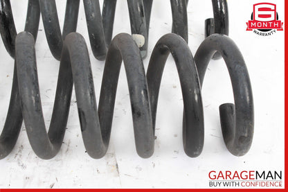 05-11 Mercedes R171 SLK350 Rear Right & Left Side Shock Absorber Coil Spring Set