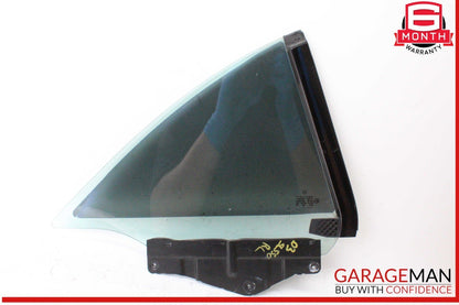 03-12 Mercedes R230 SL500 SL55 AMG Rear Left Side Quarter Window Glass OEM