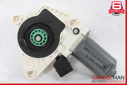 10-20 Mercedes W218 CLS550 E350 CLA250 Front Right Window Regulator Motor OEM