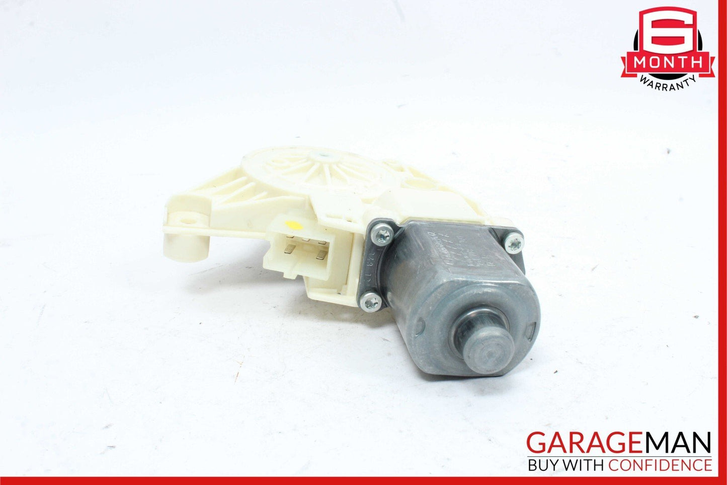 08-16 Mercedes GLK350 E350 C300 Rear Right Side Door Window Regulator Motor