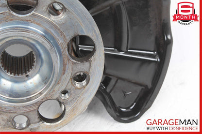 12-20 Mercedes R172 SLK250 SLC300 Rear Right Wheel Spindle Knuckle Hub Bearing