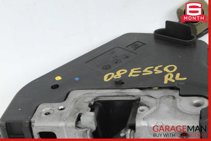 03-09 Mercedes W211 E550 E350 E320 E500 Door Lock Actuator Rear Left Driver Side