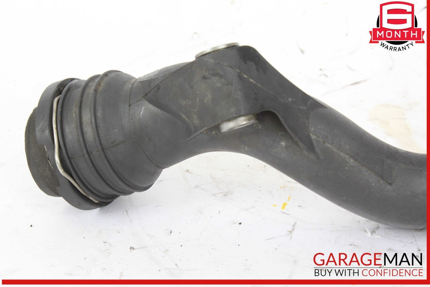 12-18 Mercedes W218 CLS550 E550 Engine Coolant Thermostat Housing OEM