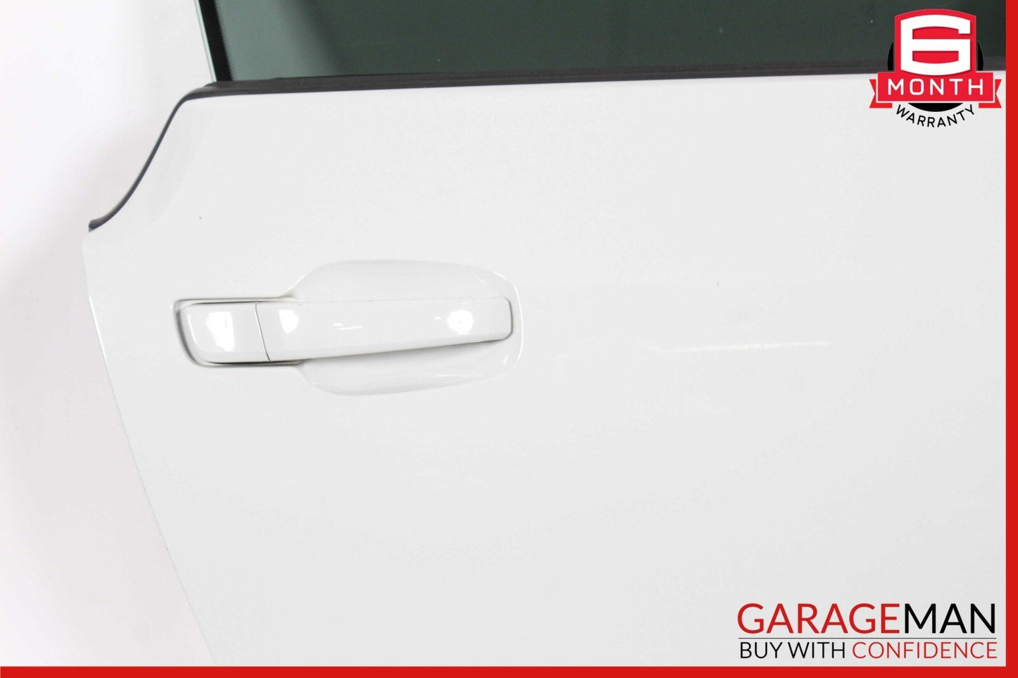 14-21 BMW i3 I01 Hybrid Front Right Side Door Shell Panel Cover w/ Glass OEM
