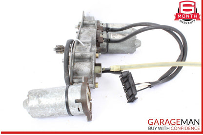 97-05 Porsche 911 996 Boxster 986 Front Right Seat Motor 3-Set 99662432200 OEM