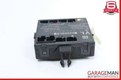 08-18 Mercedes C250 E350 CLS400 SLK350 Front Left Side Door Control Module Unit