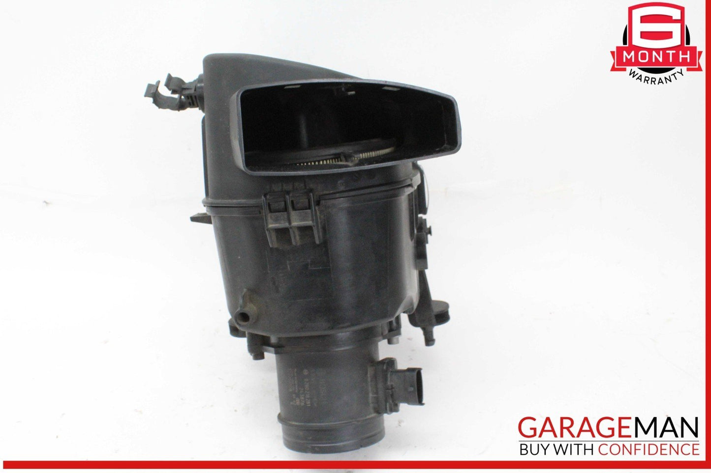 14-18 Maserati Ghibli Quattroporte Engine Air Intake Filter Left 670005844 OEM