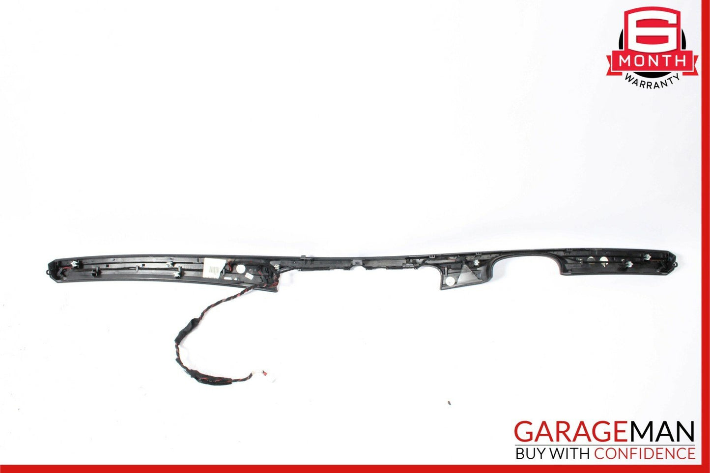 07-14 Mercedes W216 CL550 CL600 Center Dash Dashboard Moulding Trim Cover Black