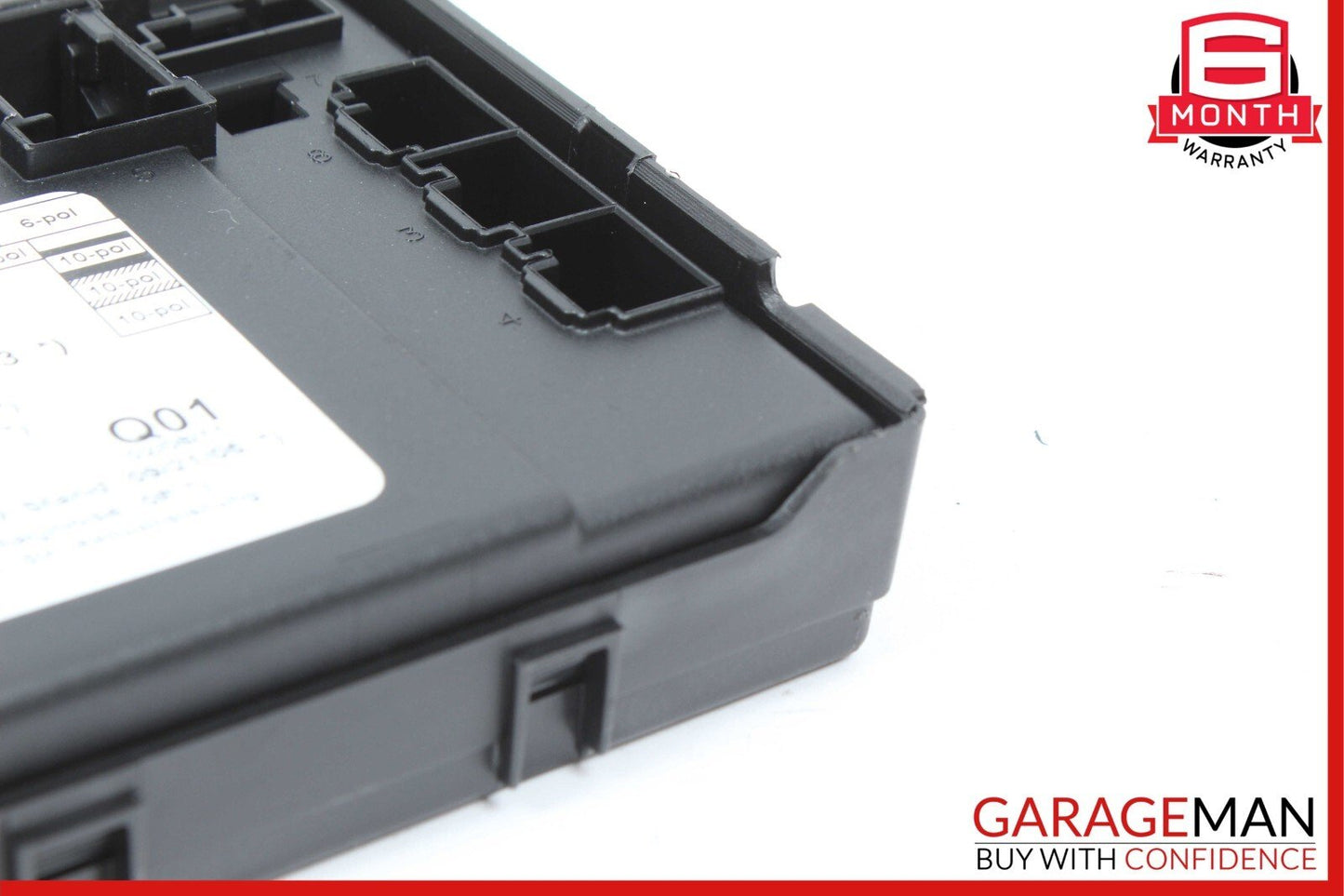 07-13 Mercedes W221 S550 S500 Rear Right or Left Side Door Control Module OEM