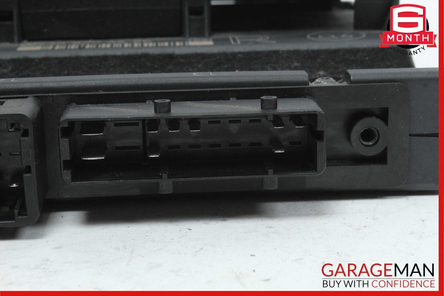 03-08 Mercedes R230 SL500 SL55 AMG Front Right Under Controller Module Unit OEM