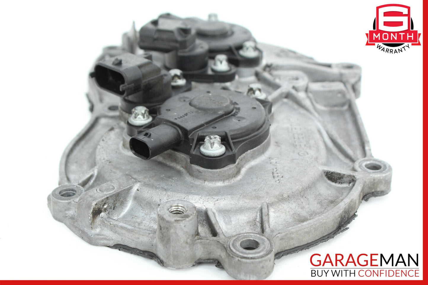 05-13 Mercedes-Benz CLK350 W209 Front Right Engine Timing Chain Cover Plate 2720150101