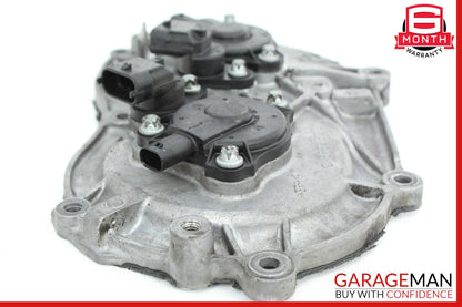 05-13 Mercedes-Benz CLK350 W209 Front Right Engine Timing Chain Cover Plate 2720150101