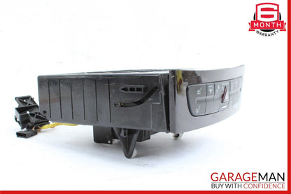 03-09 Mercedes W219 CLS550 Hazard Light Door Lock Control Switch Module Trim OEM