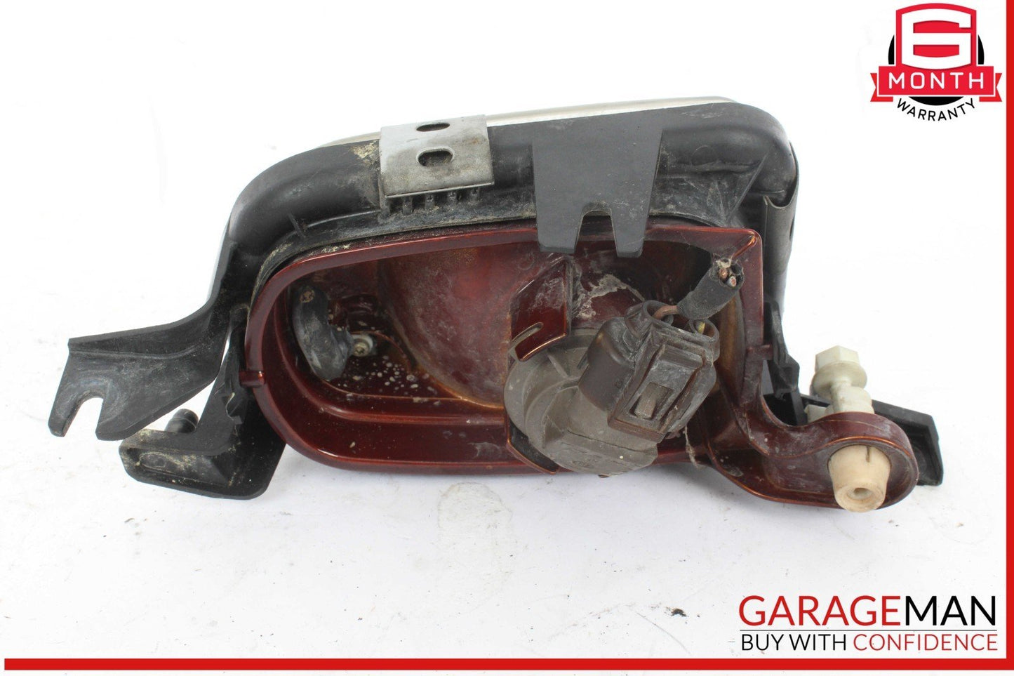 03-06 Mercedes R230 SL500 SL600 Front Right Passenger Side Fog Light Lamp OEM