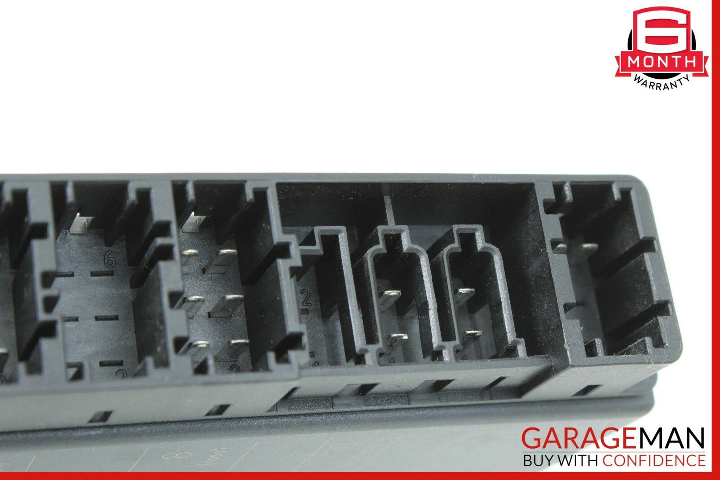 03-06 Mercedes W220 S430 S500 Front Left Driver Side Seat Control Module Unit