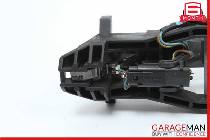 06-11 Mercedes W219 CLS550 Front Right Side Exterior Door Handle Keyless Go OEM