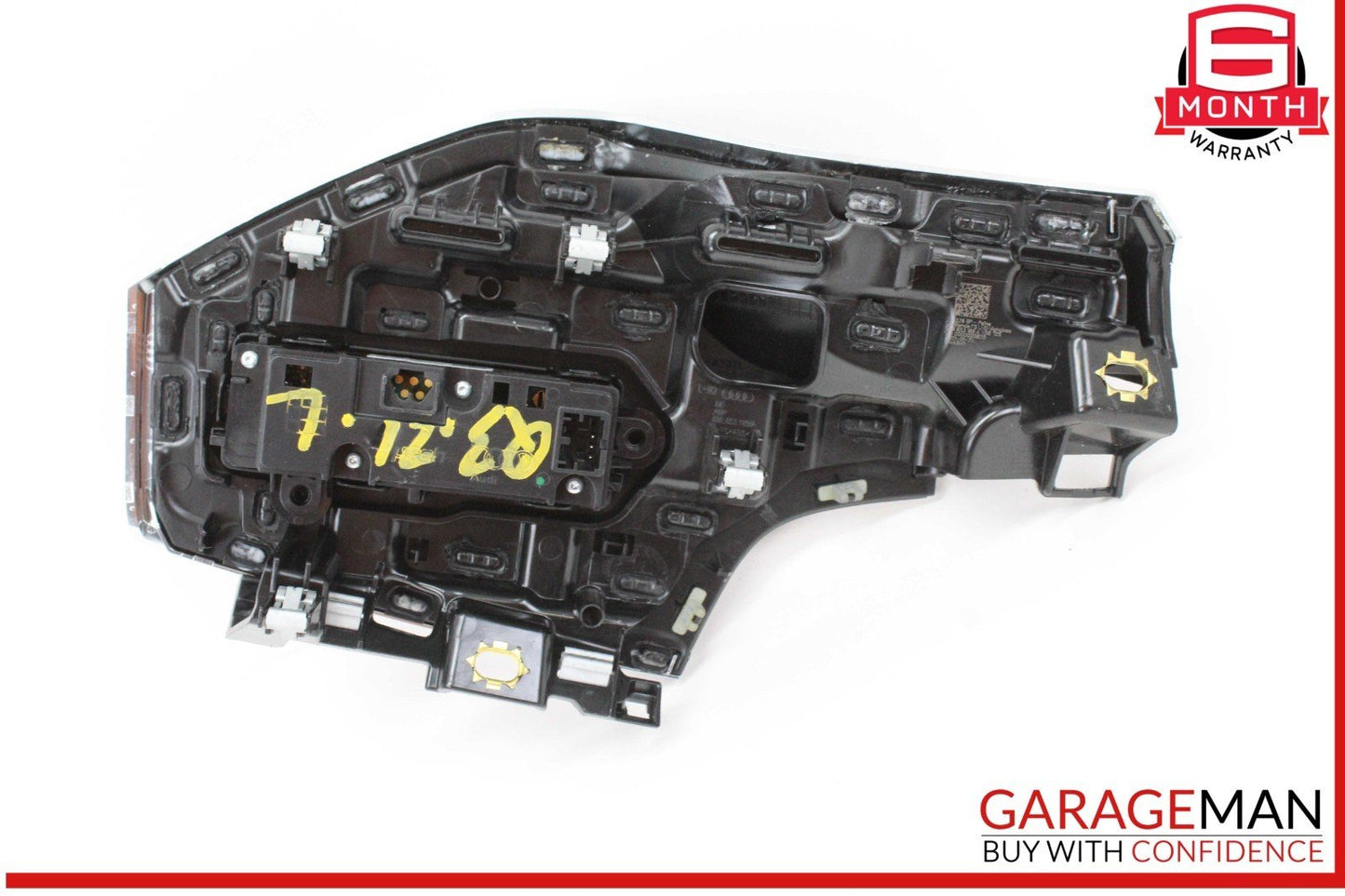 19-24 Audi Q3 Front Left Driver Side Dash Trim Molding Cover Panel 83B853189A
