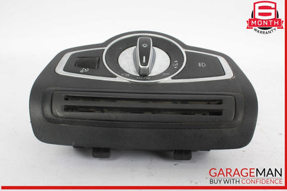 15-22 Mercedes X253 GLC300 4MATIC C400 Dash Headlight Switch Control Module OEM