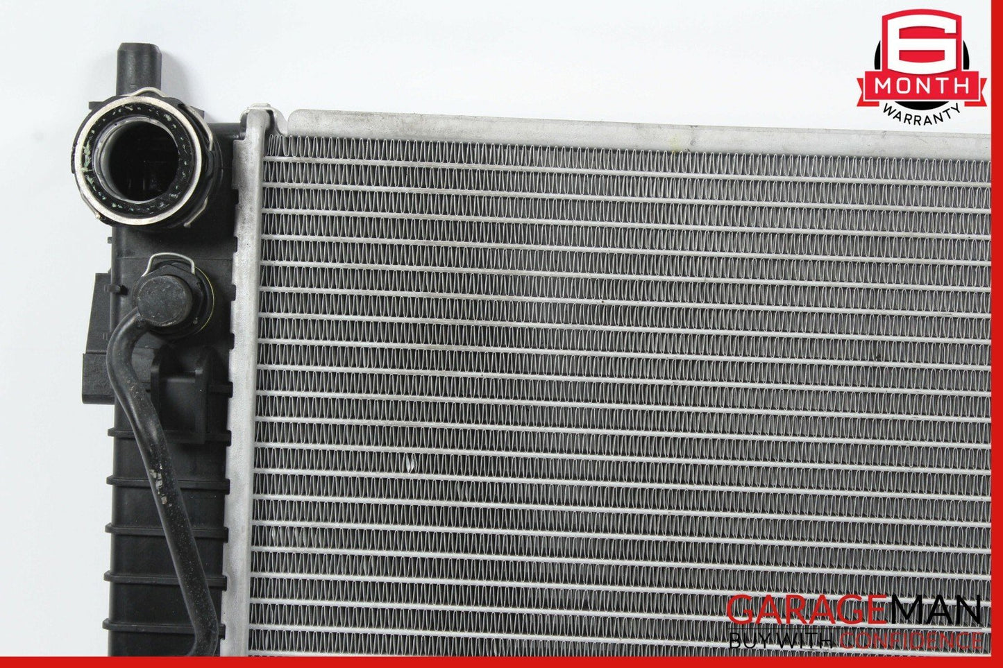 02-04 Mercedes W203 C32 AMG Engine Motor Cooling Radiator OEM