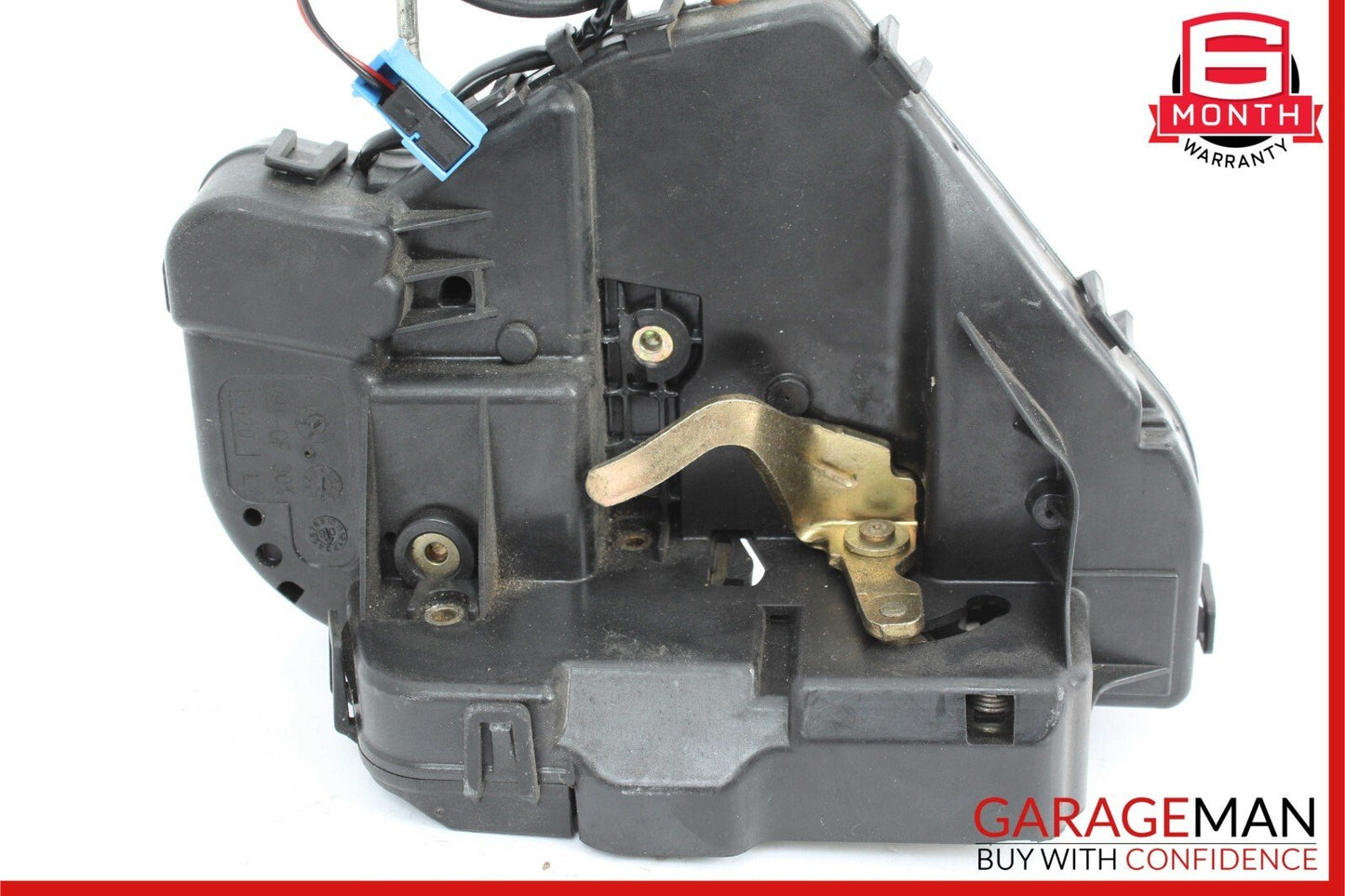 01-07 Mercedes W203 C230 C240 C55 AMG Rear Left Side Door Lock Latch Actuator