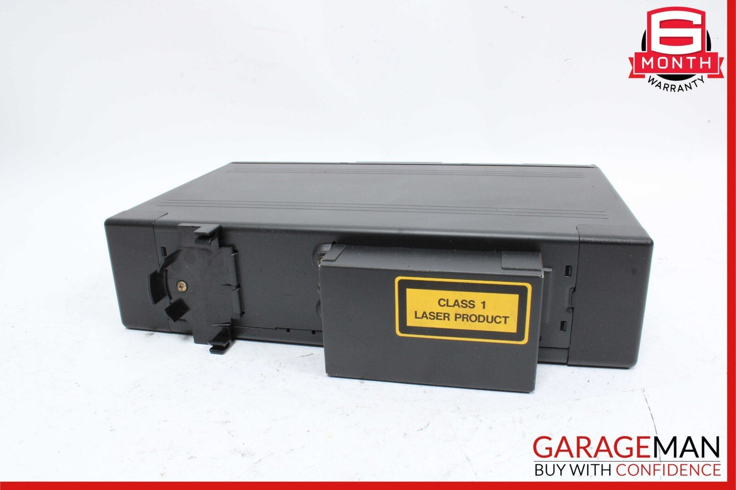 98-05 Mercedes W163 ML320 ML55 AMG CD Changer 6 Disk Player w/ Magazine MC3110