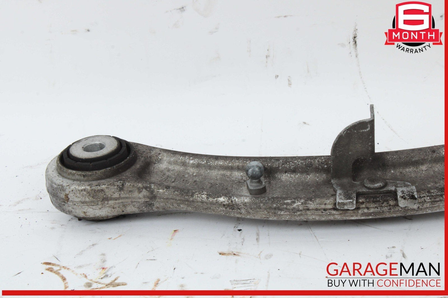 11-18 Porsche Cayenne 958 Rear Right or Left Side Upper Forward Control Arm OEM