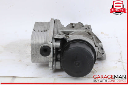 05-13 Mercedes X204 GLK350 ML350 GL450 Oil Filter Cooler Housing 2721800410 OEM