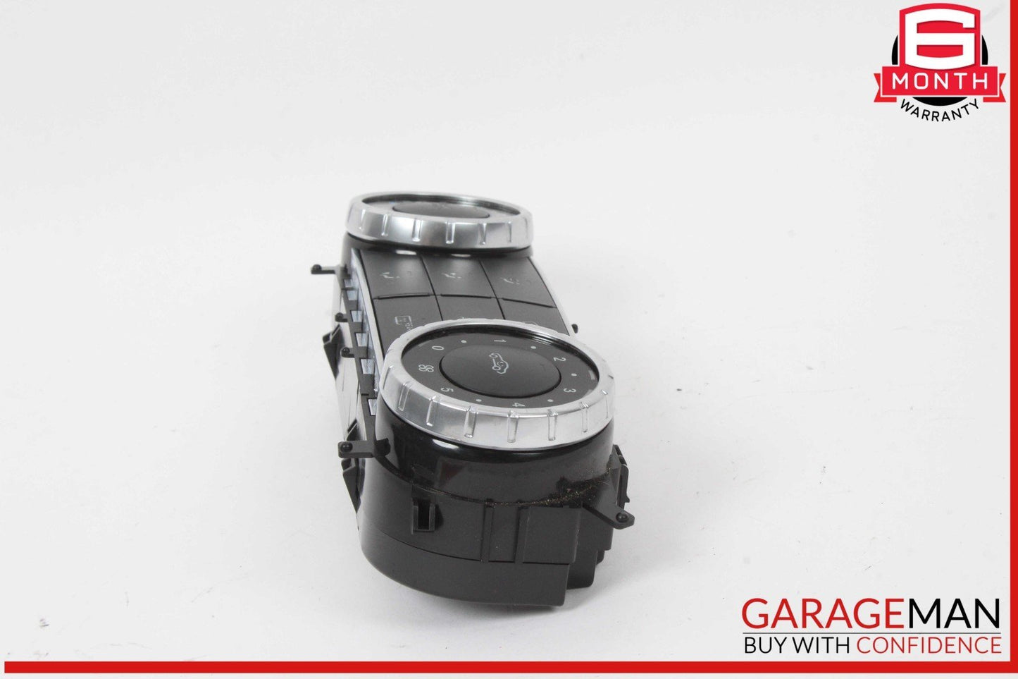 13-16 Mercedes R172 SLK250 SLK350 SLK300 AC A/C Heater Climate Control Module