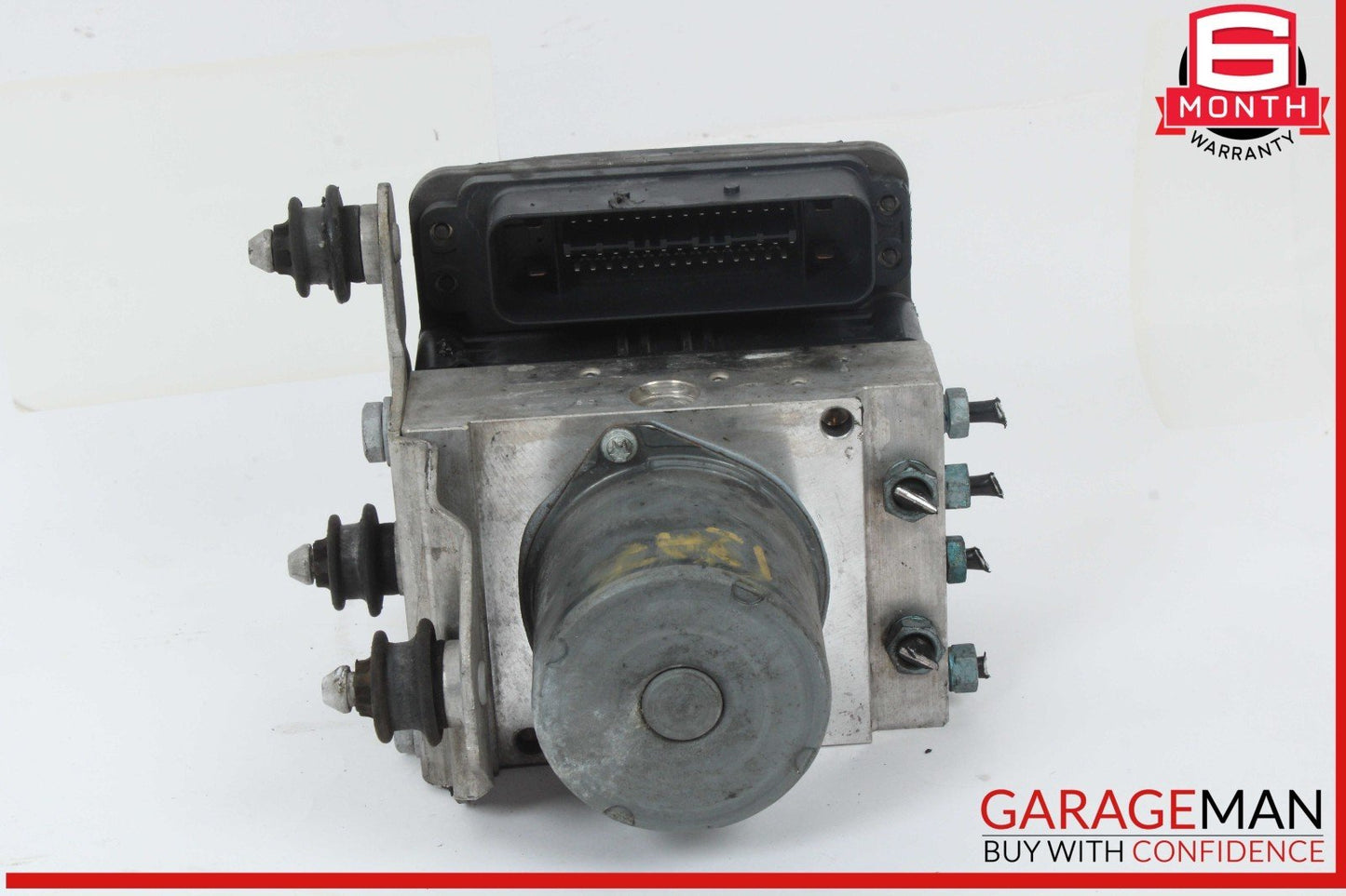 12-18 Audi A7 Quattro A6 S6 ABS Anti Lock Brake Pump Module 4G0907379S OEM